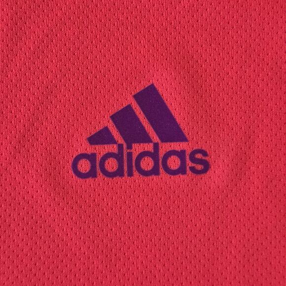 Adidas Supernova V-Neck Shirt Women’s XL Short Sleeve Running Athletic - Picture 2 of 8